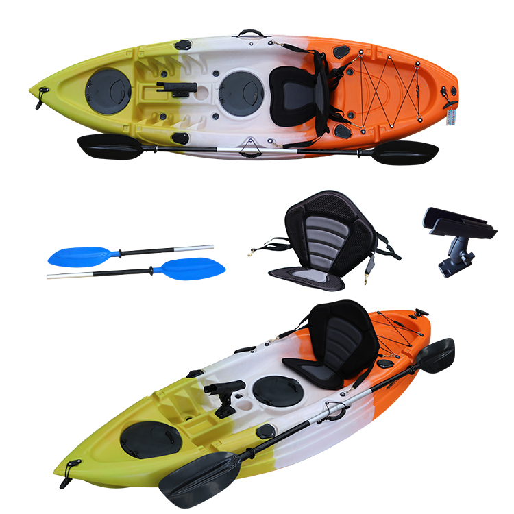 Fishing Kayak Sit In - Hot Selling High Quality HDPE 1