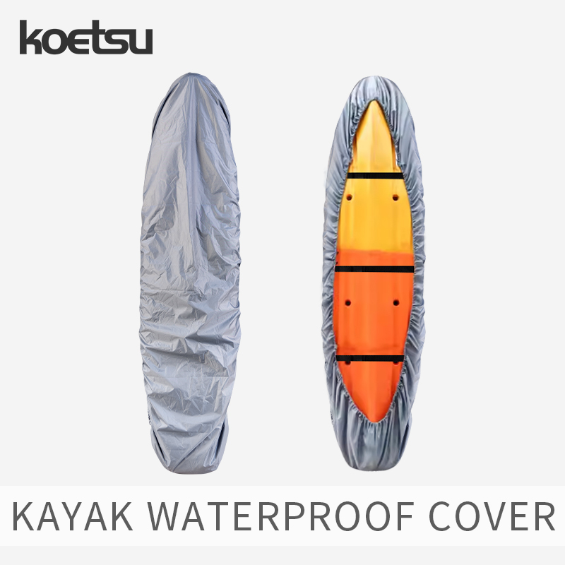 KOETSU KAYAK PROTECTIVE COVER  - đánh giá và giá Fishing Kayak Cart