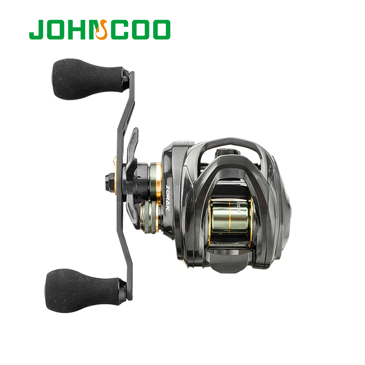 Johncoo Baitcasting Reel Sea F - đánh giá và giá Abu Garcia Reel Max