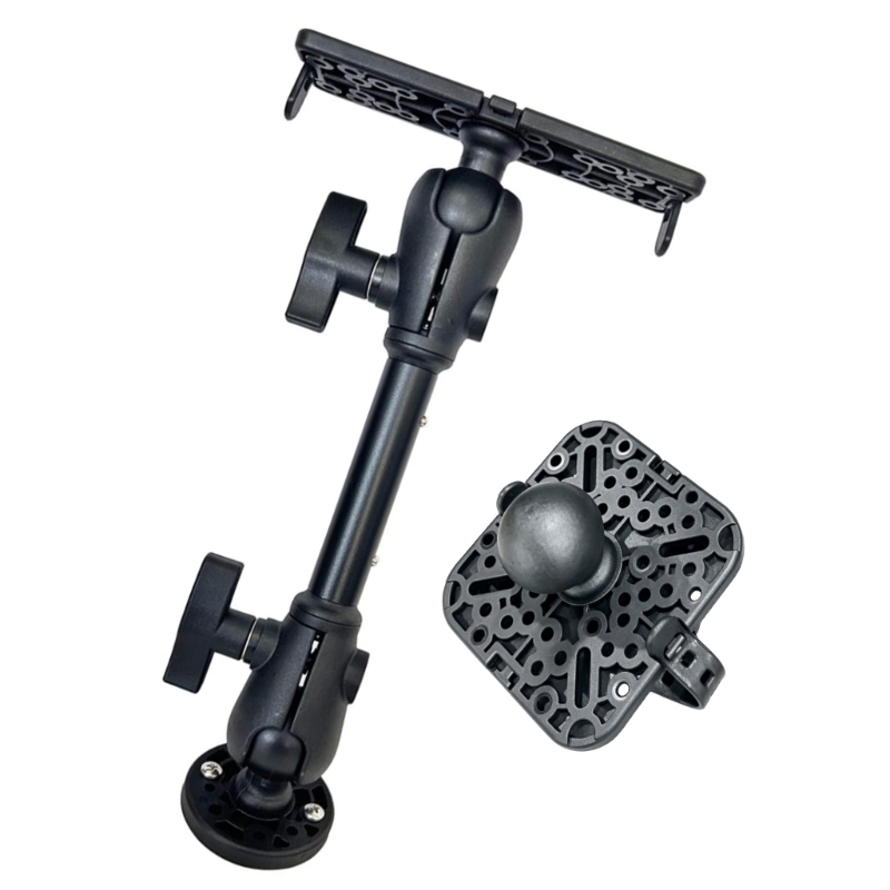 652D Xoay 360 Độ Thuyền Kayak  - đánh giá và giá Fishing Kayak Fish Finder Mount