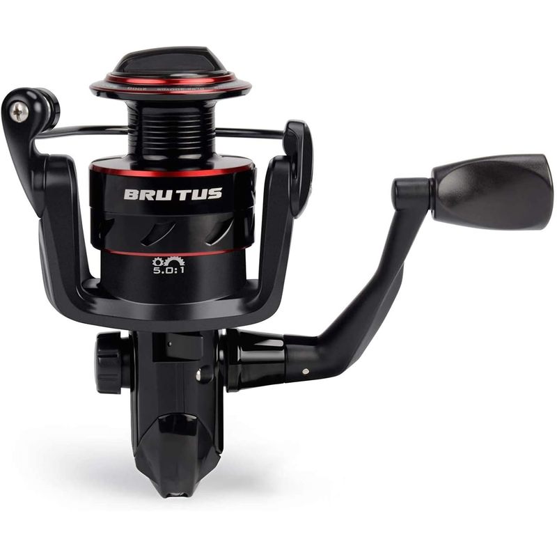 KastKing Brutus Spinning Reel  - đánh giá và giá Daiwa Reel Fuego