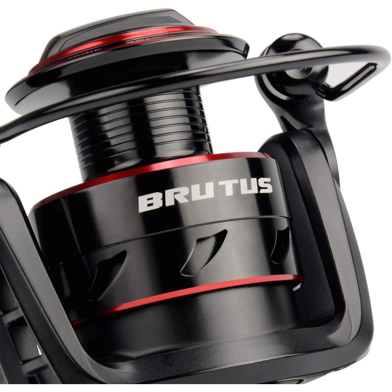 KastKing Brutus Spinning Reel  - đánh giá và giá Daiwa Reel Fuego