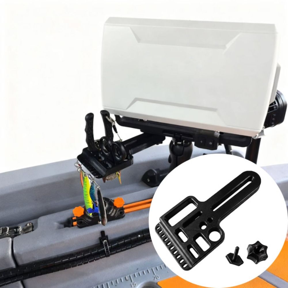 Sturdy Kayak Fishing Gear Hold - đánh giá và giá Fishing Kayak Cart