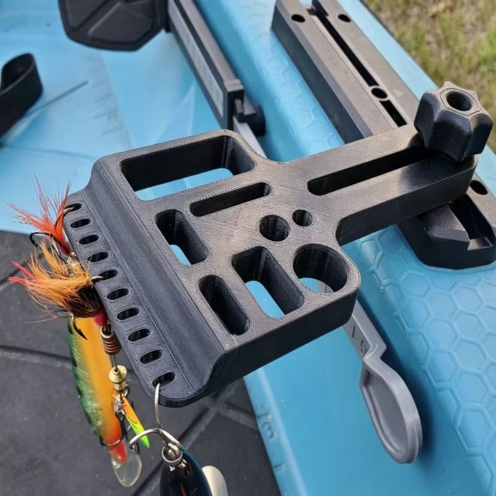 Sturdy Kayak Fishing Gear Hold - đánh giá và giá Fishing Kayak Cart