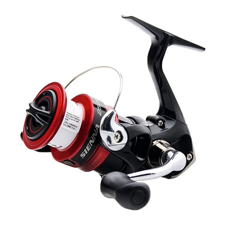SHIMANO SIENNA Spinning Fishin - đánh giá và giá Shimano Reel Stradic