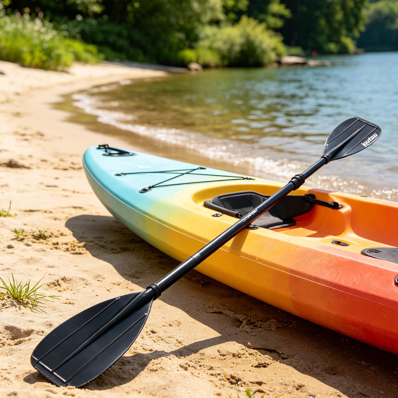 2-Section Carbon Fiber Kayak P - đánh giá và giá Fishing Kayak Anchor