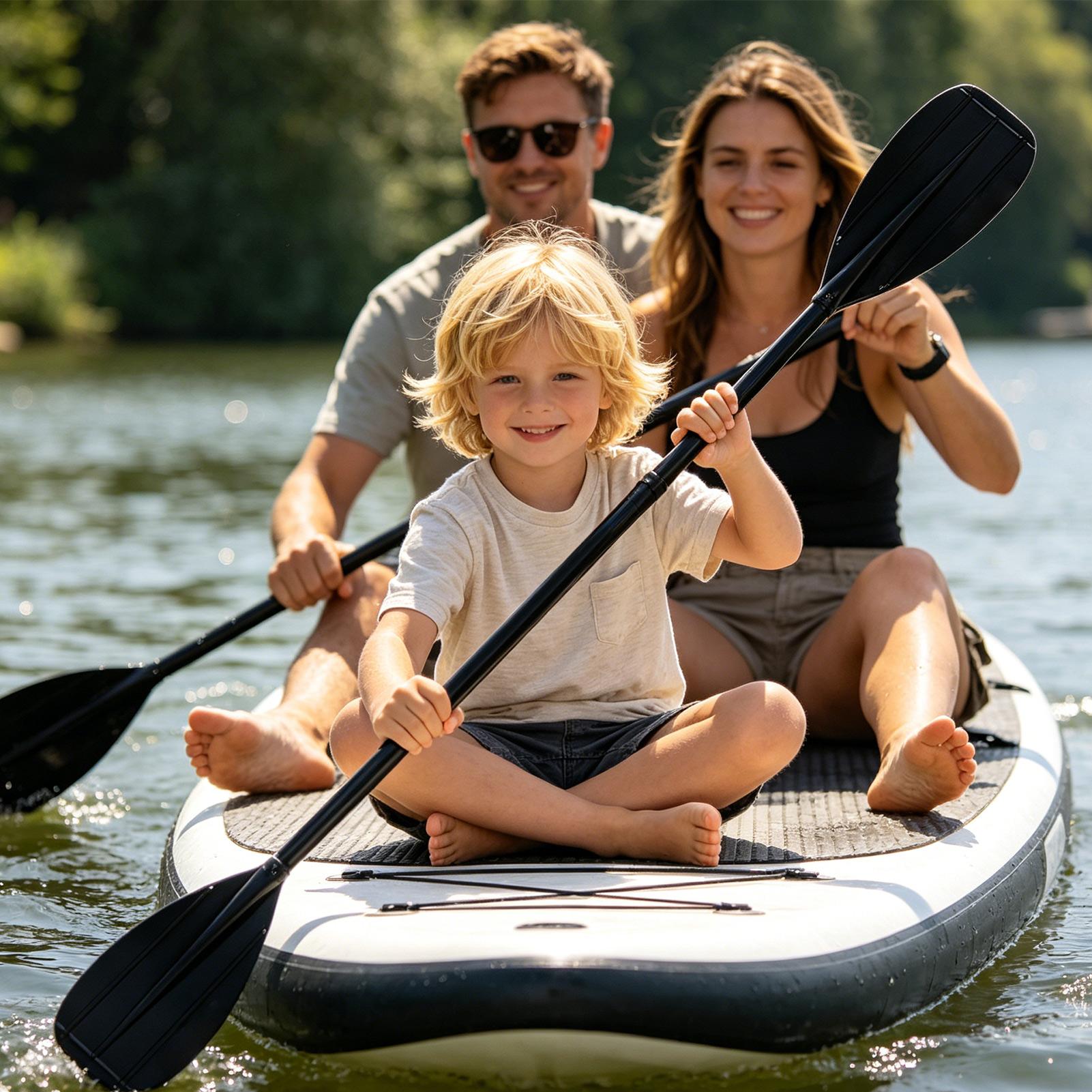 2-Section Carbon Fiber Kayak P - đánh giá và giá Fishing Kayak Anchor