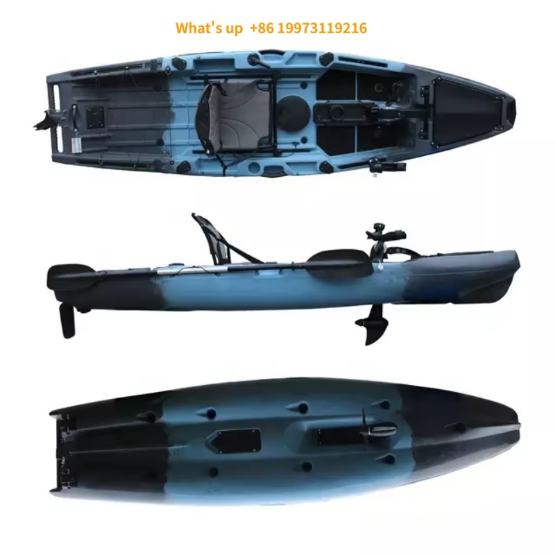 2026 Good Quality Customizatio - đánh giá và giá Fishing Kayak Sit In