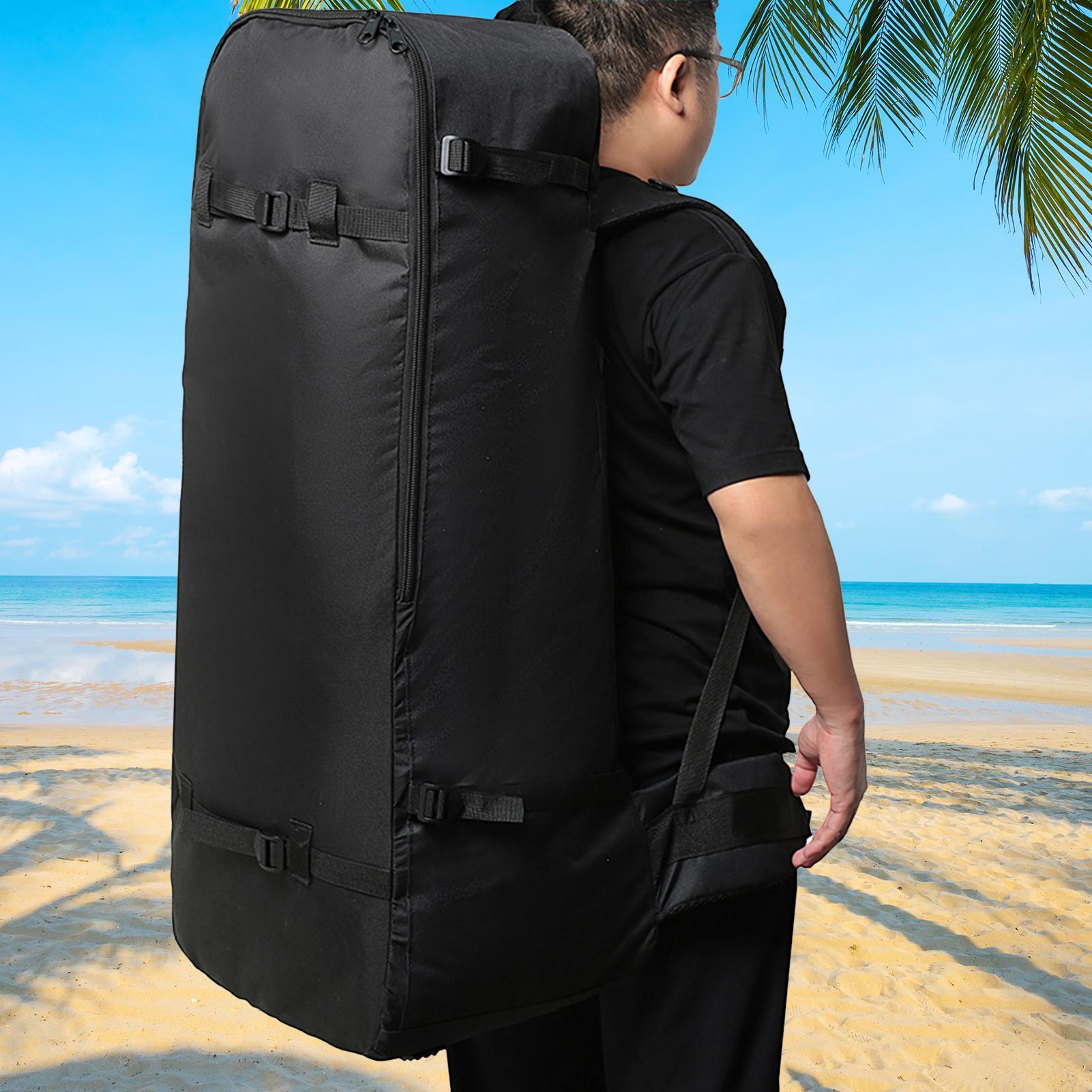 Inflatable Kayak Carrying Bag  - đánh giá và giá Fishing Kayak Paddle