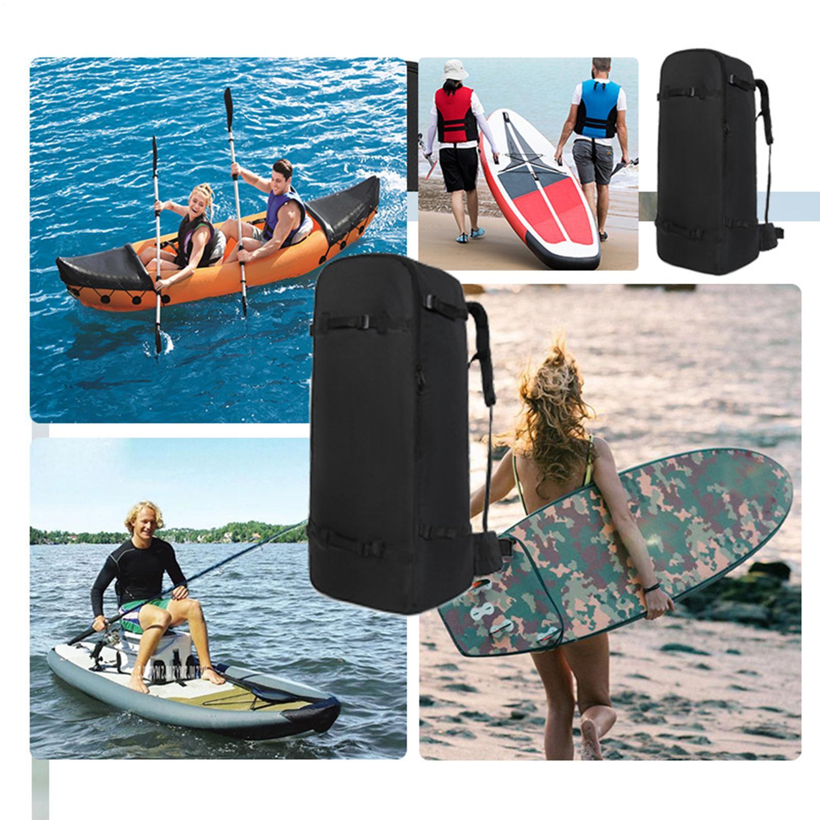 Inflatable Kayak Carrying Bag  - đánh giá và giá Fishing Kayak Paddle