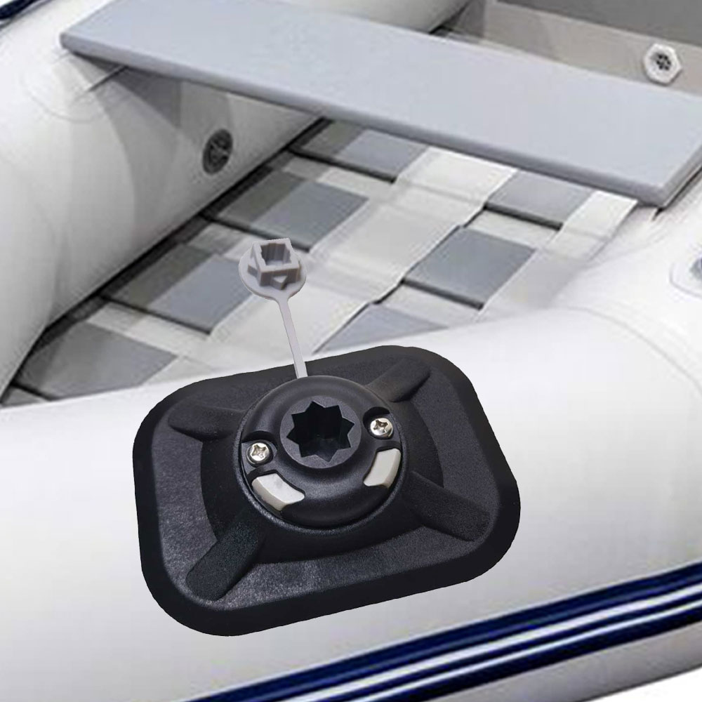 Inflatable PVC Boat Watercraft - đánh giá và giá Fishing Kayak Cart
