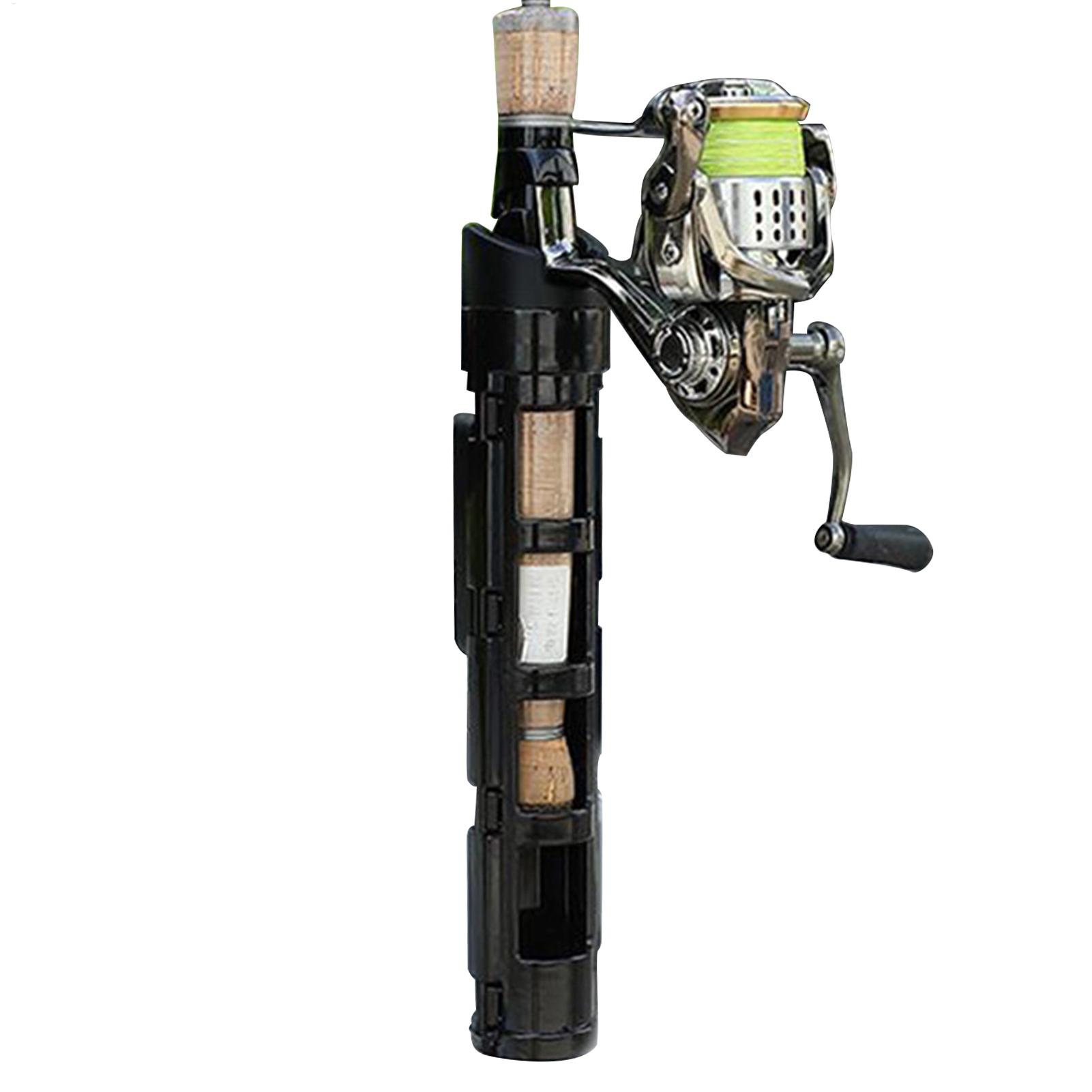 Rod Holder for Motorcycle Port - đánh giá và giá Fishing Kayak Cart