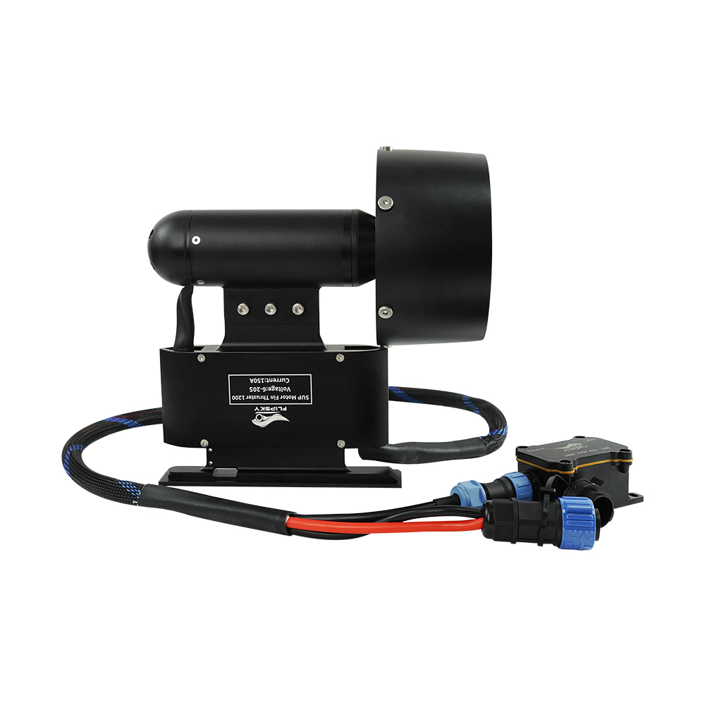 Flipsky SUP Motor Thruster 120 - đánh giá và giá Fishing Kayak Cart