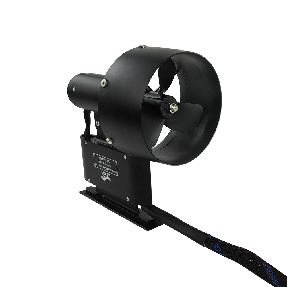 Flipsky SUP Motor Thruster 120 - đánh giá và giá Fishing Kayak Cart