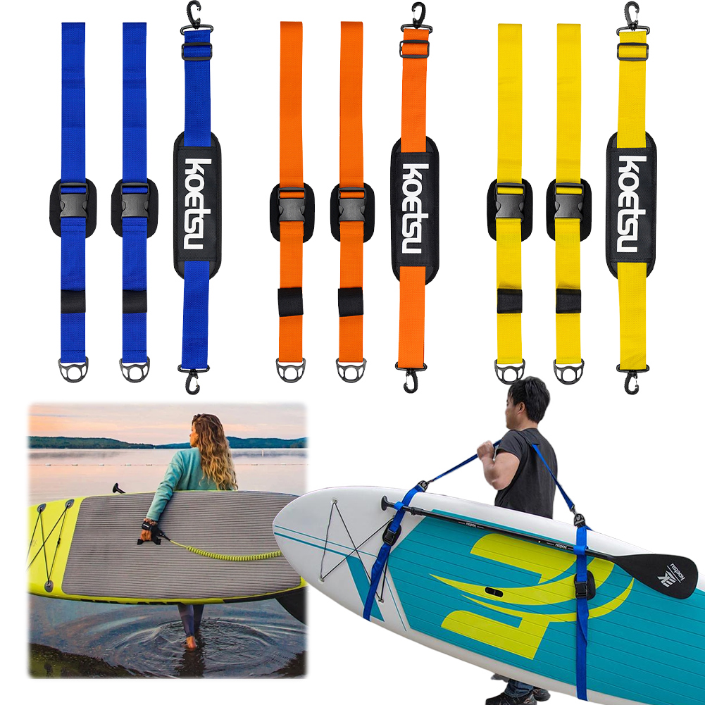 Adjustable Surfboard Shoulder  - đánh giá và giá Fishing Kayak Sit On Top